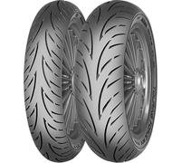 Mitas Tire Touring Force SC2 Reinforced 58S TL/TT Silver 120/70-12