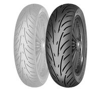 Mitas Touring Force-sc 48p Tl Scooter Front/rear Tire Silver 80 / 90 / R16