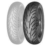 TYRE PAIR MITAS 120/70-15 56S + 100/80-16 50P TOURING FORCE SC
