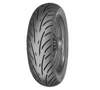 Mitas Touring Force-sc 53l Tl Scooter Front/rear Tire Black 100 / 80 / R10