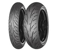 Free Shipping Mitas Touring Force Sp 120/70ZR17 (58W) Tl For Motorcycle