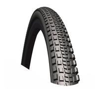 Mitas 33453 Tubeless 700c X 38 Gravel Tyre Black 700C x 38