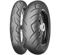 MITASCUSTOM FORCE 80/90-21 54 H Front TL/TT