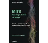 MITB Mastering in the box con Reaper