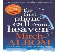 Mitch Albom First Phone Call From Heaven Paperback Book Mitch Albom Multicolor
