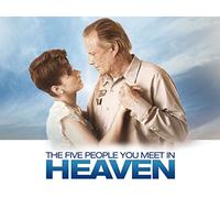 Mitch Albom's The Five People You Meet In Heaven