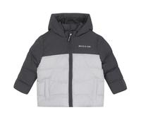 Mitch & Son Boys 'Caleb' Grey Puffer Coat-9 Years