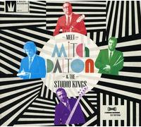 Mitch Dalton & The Studio Kings - Meet Mitch Dalton & The Studio Kings