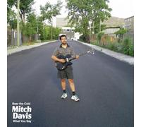 Mitch Davis - Bear The Cold [7" VINYL]