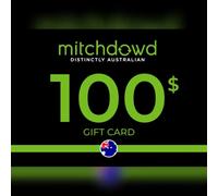Mitch Dowd Gift Card 100 AUD Key - AUSTRALIA
