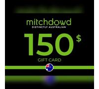 Mitch Dowd Gift Card 150 AUD Key - AUSTRALIA