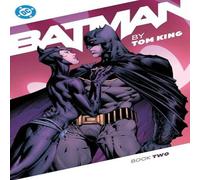 Batman by Tom King Book Two
