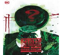 Mitch Gerads Batman - One Bad Day: The Riddler Hardback Book Mitch Gerads Multicolor