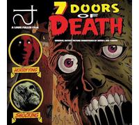 Mitch & Ira Yuspeth - 7 DOORS OF DEATH - original motion picture soundtrack [VINYL]