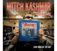 Mitch Kashmar - 100 Miles to Go [Import]