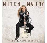 Mitch Malloy : The Last Song CD (2023) NEW FREE Shipping, Save £s
