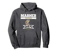 Mitch Marner - Retro Hockey - Las Vegas Hockey Pullover Hoodie