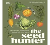 Mitch McCulloch The Seed Hunter Hardback Book Mitch McCulloch Multicolor