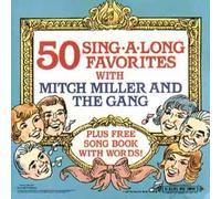 Mitch Miller - 50 Sing-Along Favorites (Medleys) (UK