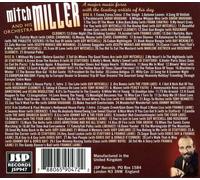 MITCH MILLER - A MAJOR MUSICAL FORCE WITH THE LEADING ARTISTS OF HIS DAY NEW CD