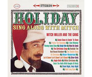 Mitch Miller And The Gang - Holiday Sing-Along Wth Mitch