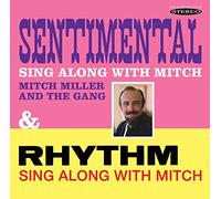 Mitch Miller & The Gang – Sentimental Sing Along With Mitch/Rhythm Sing Along – Sepia