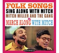 Mitch Miller Folk Songs/March Along With Mitch (CD) Album