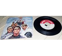 MITCH MILLER & GANG - bye bye blackbird / the guns of navarone 45 rpm single