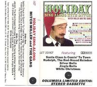 Mitch Miller & Gang - Holiday Sing-Along [CASSETTE]