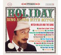 Mitch Miller And The Gang - Holiday Sing-Along Wth Mitch