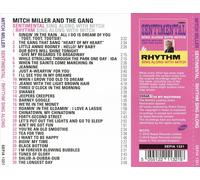 MITCH MILLER/MITCH MILLER & THE GANG - SENTIMENTAL SING ALONG WITH MITCH/RHYTHM
