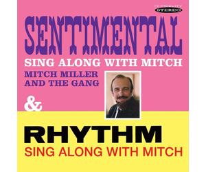 Mitch Miller & Sentimental Sing Along With Mitch/Rhythm Sing A (CD) (US IMPORT)