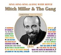 MITCH MILLER THE G - Sing-Sing-Sing-Along With Mitch - CD - J3z