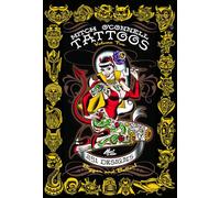 Mitch O'Connell Tattoos Volume Two : 251 Designs, Bigger and Better!: 2