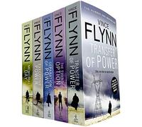 A Mitch Rapp Novel Series 5 Book Set By Vince Flynn