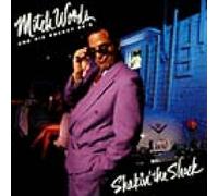MITCH & ROCKET 88' WOODS - SHAKIN' THE SHACK CD NEW