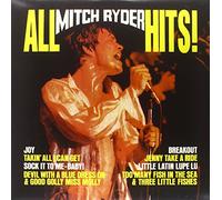 Mitch Ryder - All Mitch Ryder Hits [VINYL]