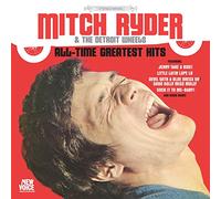 Mitch Ryder And The Detroit Wheels - All-Time Greatest Hits