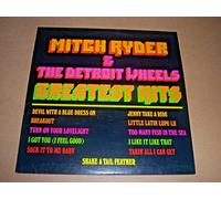Mitch Ryder and the Detroit wheels - Greatest Hits [Vinyl LP]