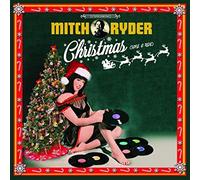 Mitch Ryder - Christmas Take A Ride - CD - G4z