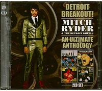 Mitch Ryder & Detroit Wh - Detroit Breakout!