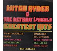 MITCH RYDER - greatest hits LP