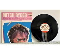 Mitch Ryder - Like a rolling stone (1985) [VINYL]