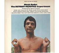 MITCH RYDER LP, THE DETROIT-MEMPHIS EXPERIMENT, US ISSUE EX/NM VINYL