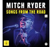 MITCH RYDER - SONGS FROM THE ROAD [VINYL]