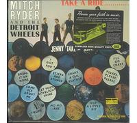 Mitch Ryder - Take a Ride [VINYL]