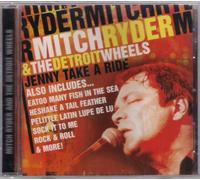 Mitch Ryder & The Detroit Whee - Jenny Take a Ride