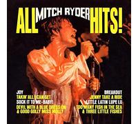 Mitch Ryder & the Detroit Wheels - All Mitch Ryder Hits -original Greatest Hits [VINYL]