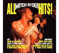 Mitch Ryder & The Detroit Wheels - All Mitch Ryder Hits - Original New Voice Recordings (180 Gram Audiophile Vinyl/Limited Edition) [Vinyl LP] [VINYL]
