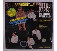 Mitch Ryder & The Detroit Wheels - Breakout...!!! [VINYL]